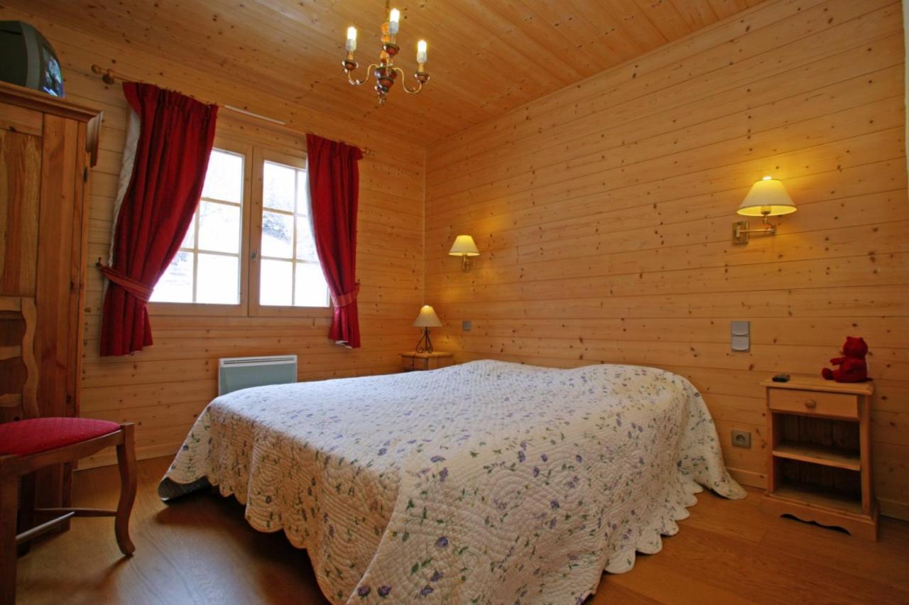 Chalet Le Sabot De Venus Комблу Экстерьер фото