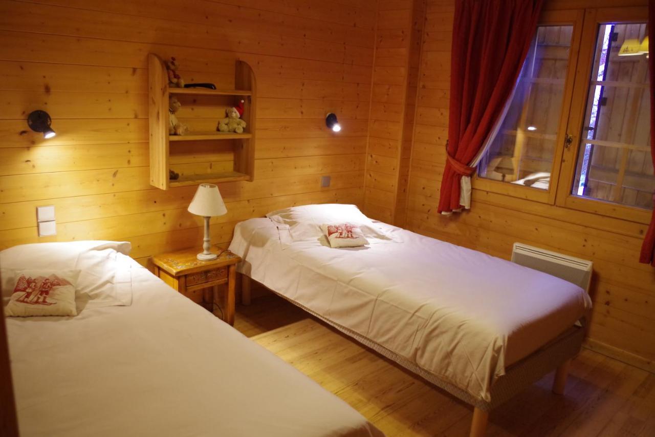 Chalet Le Sabot De Venus Комблу Экстерьер фото