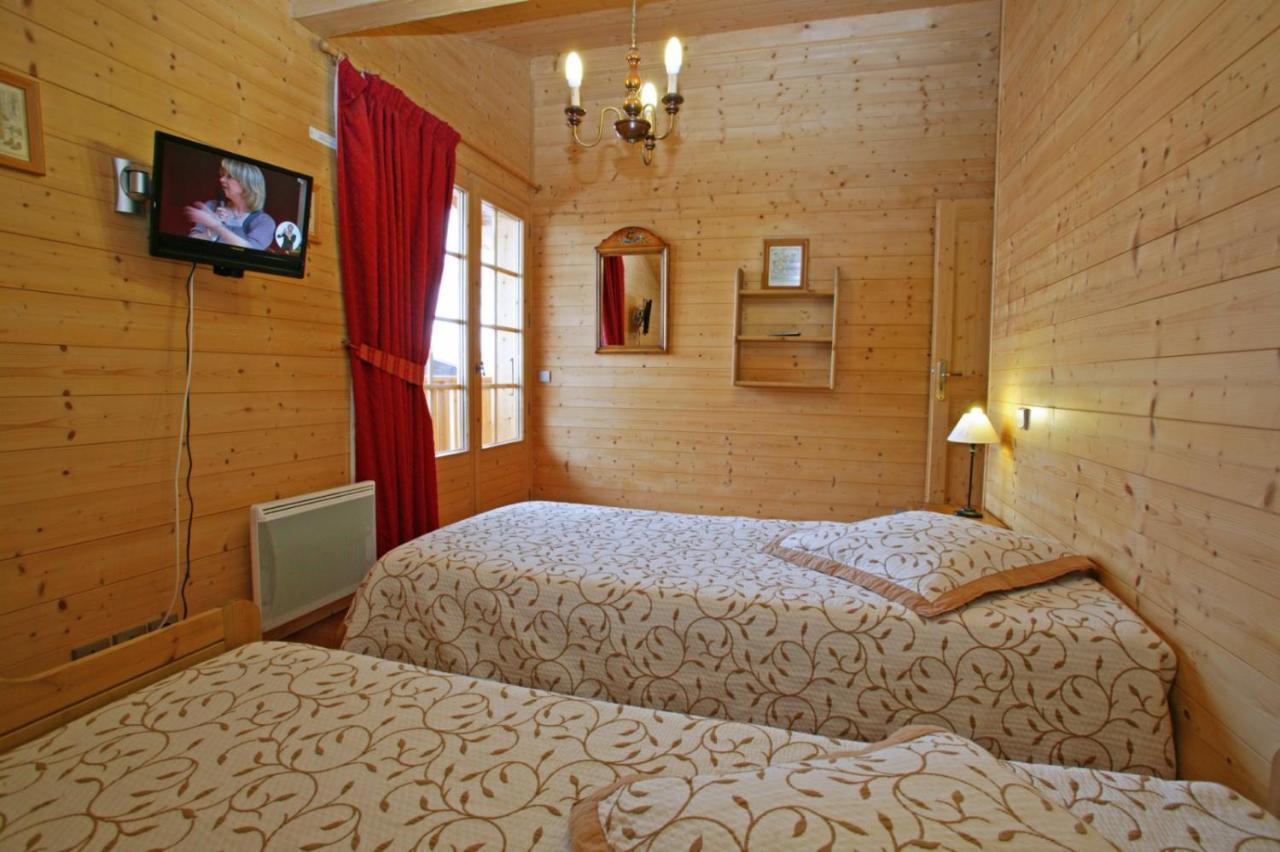 Chalet Le Sabot De Venus Комблу Экстерьер фото