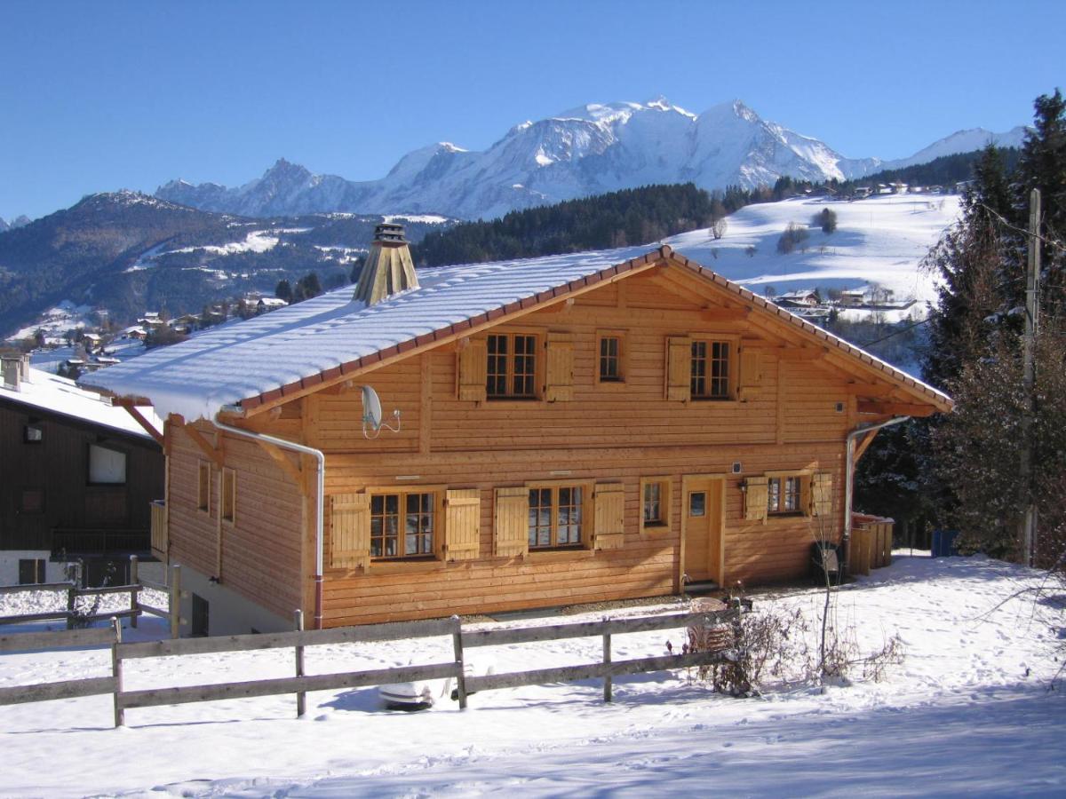 Chalet Le Sabot De Venus Комблу Экстерьер фото