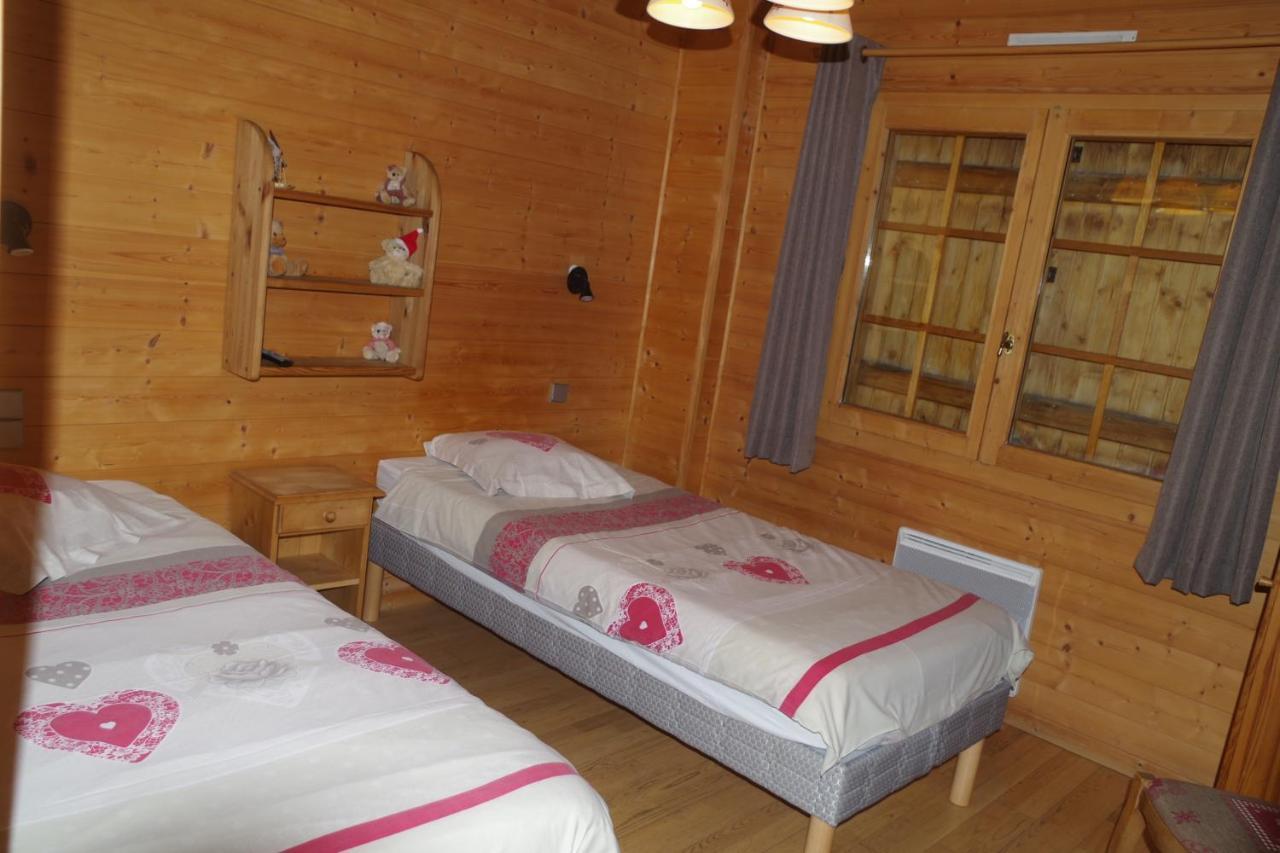 Chalet Le Sabot De Venus Комблу Экстерьер фото