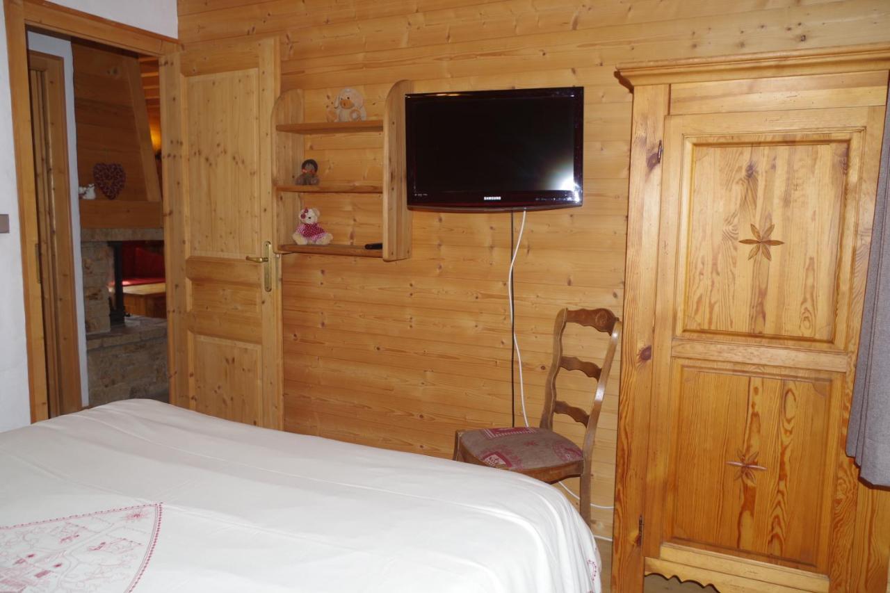 Chalet Le Sabot De Venus Комблу Экстерьер фото