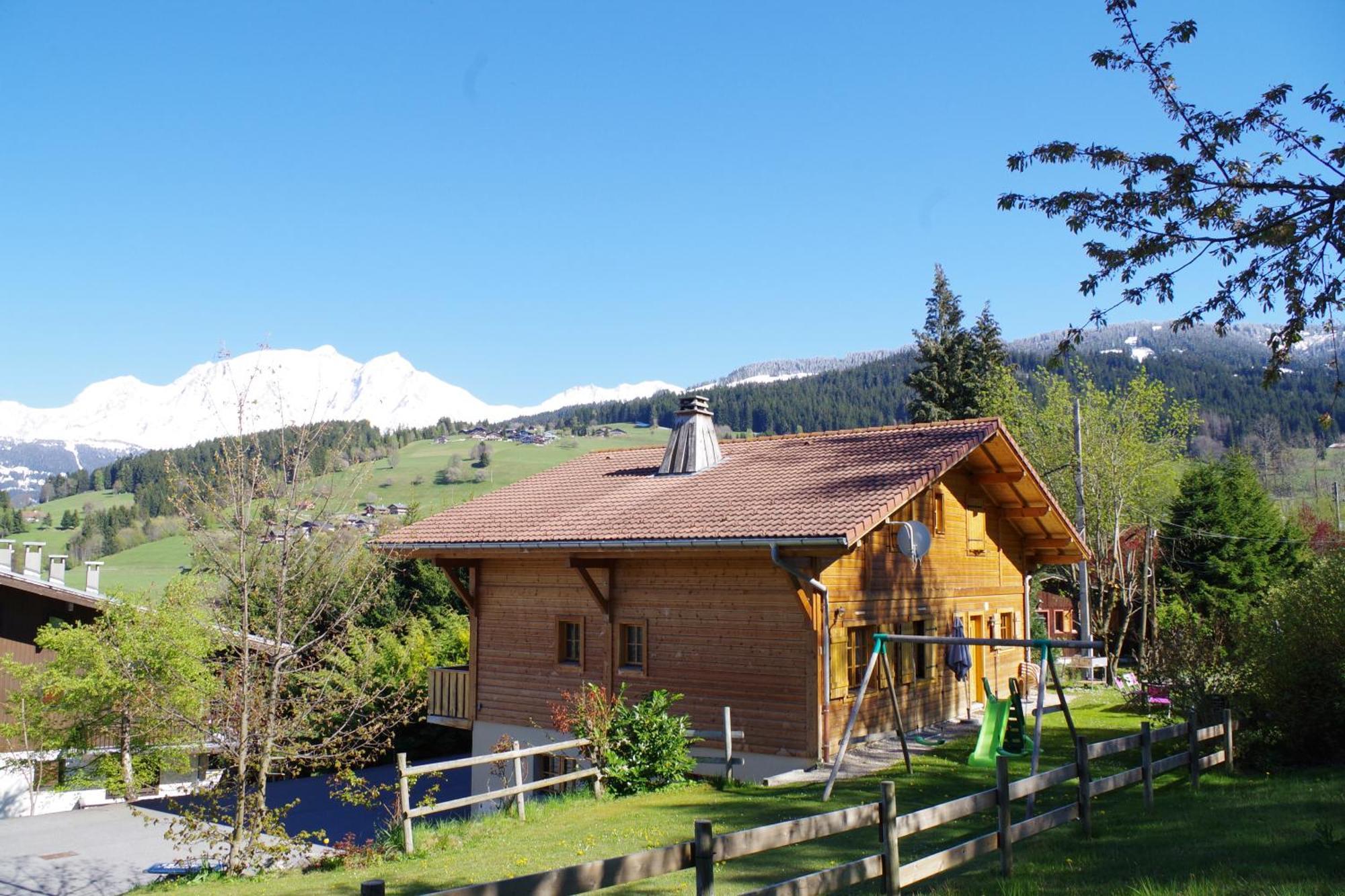Chalet Le Sabot De Venus Комблу Экстерьер фото